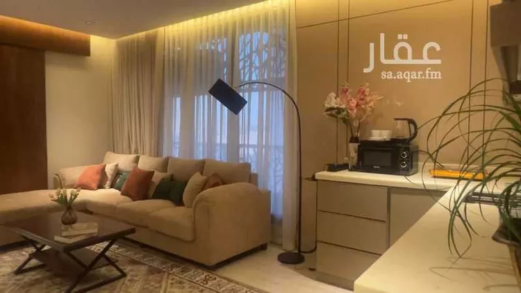 استديو مفروش للحجز في شارع اوس ابن عابد ، حي الشعلة ، الدمام ، الدمام 14