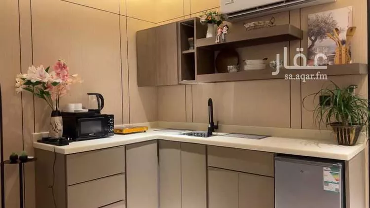 استديو مفروش للحجز في شارع اوس ابن عابد ، حي الشعلة ، الدمام ، الدمام 7