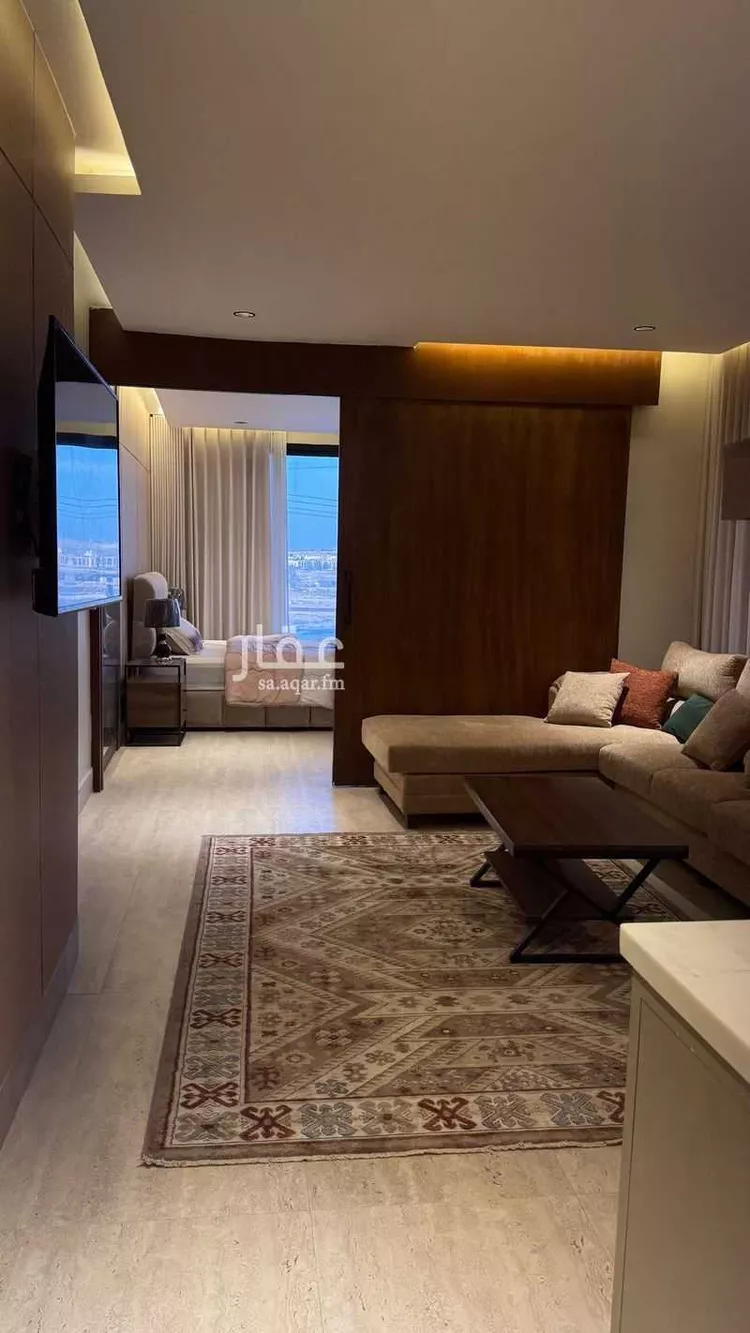 استديو مفروش للحجز في شارع اوس ابن عابد ، حي الشعلة ، الدمام ، الدمام صورة 5