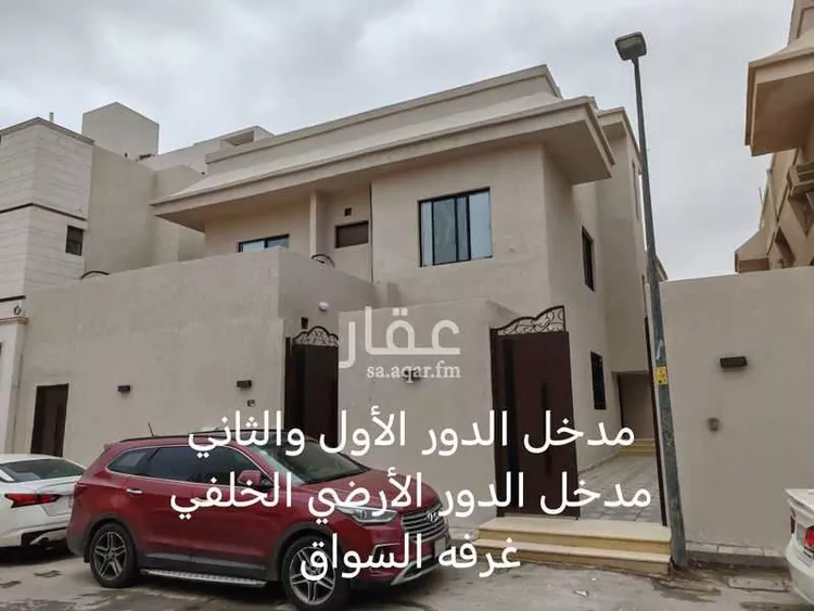 فيلا للإيجار في شارع الأبهري ، حي الربوة ، الرياض ، منطقة الرياض صورة 2