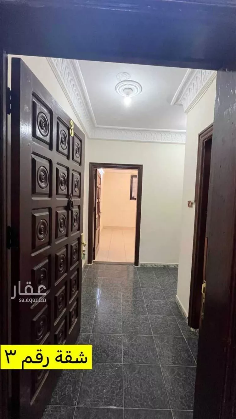 Apartment for Rent in Jeddah As Samer