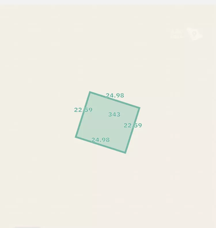 Land for Sale in Jeddah Al Riyadh
