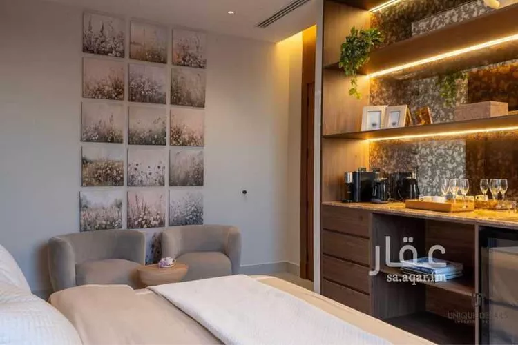 شقة للبيع في شارع الرقميه الوسطى, حي النزهة, مدينة الرياض, منطقة الرياض صورة 3