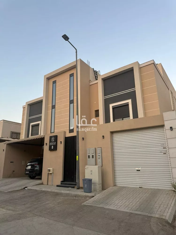 دور للإيجار في شارع الهيجل, حي المروج, مدينة الرياض, منطقة الرياض صورة 2