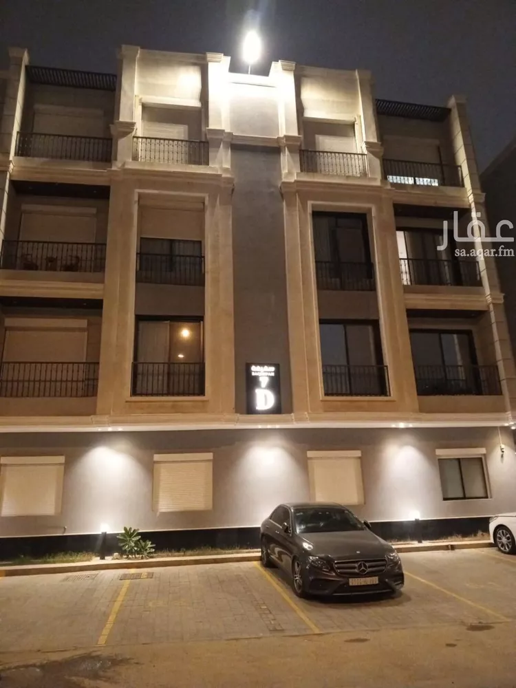 شقة للإيجار في شارع جعفر بن سليمان, حي قرطبة, مدينة الرياض, منطقة الرياض
