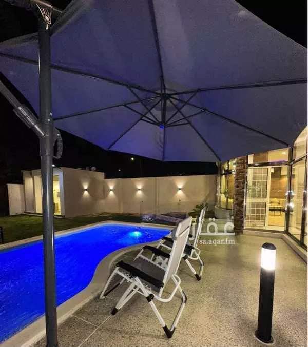 شاليه واستراحة للحجز في شارع محمود الراجحي ، حي الرمال ، الرياض ، الرياض صورة 3