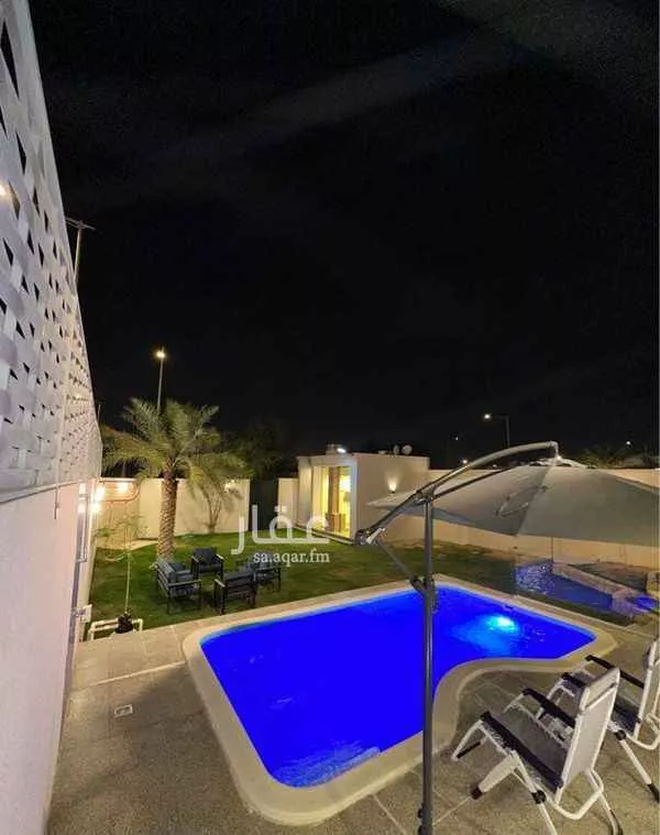 شاليه واستراحة للحجز في شارع محمود الراجحي ، حي الرمال ، الرياض ، الرياض صورة 2