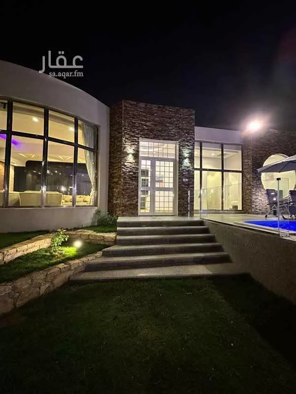 شاليه واستراحة للحجز في شارع محمود الراجحي ، حي الرمال ، الرياض ، الرياض صورة 5