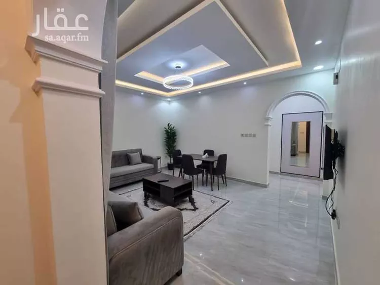 شقة للإيجار في شارع المبارك بن احمد, حي وادي مذينب, مدينة المدينة المنورة, منطقة المدينة المنورة صورة 2