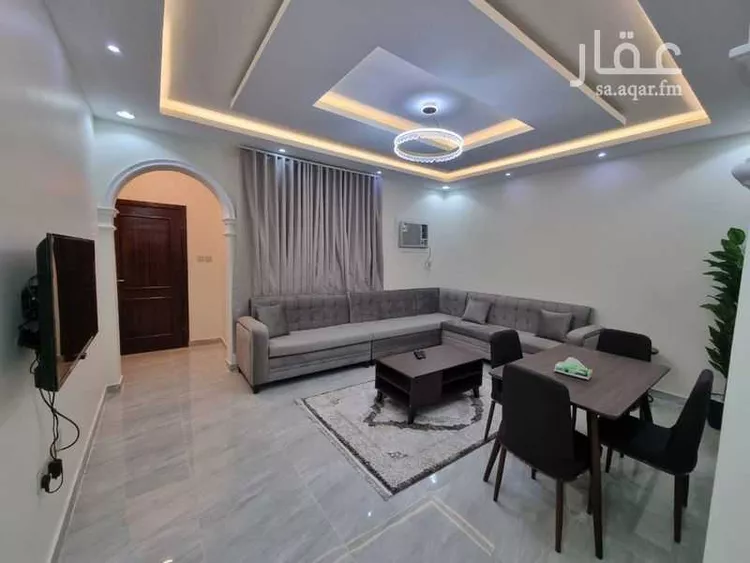 شقة للإيجار في شارع المبارك بن احمد, حي وادي مذينب, مدينة المدينة المنورة, منطقة المدينة المنورة