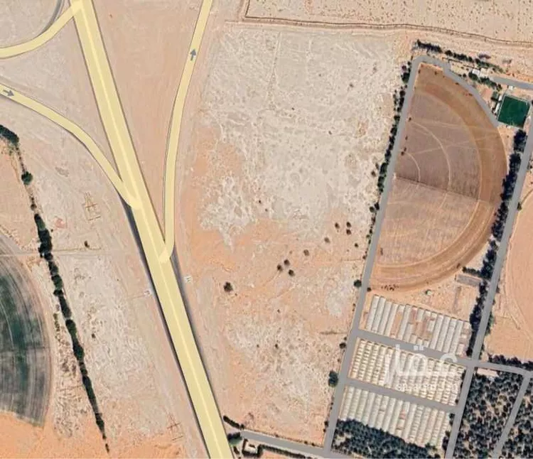 مزرعة للبيع في شارع الحزم والبطينه 13, مدينة الهياثم, منطقة الرياض صورة 3