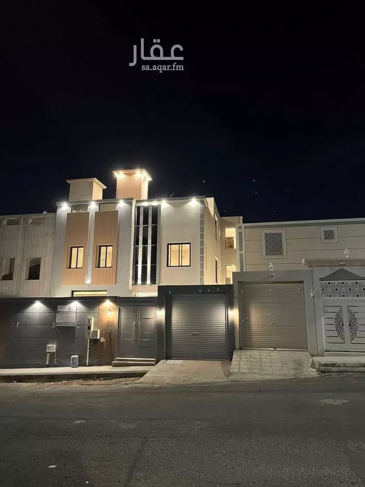 فيلا للبيع في شارع ابن فنيدة, حي طيبة, مدينة المدينة المنورة, منطقة المدينة المنورة صورة 3