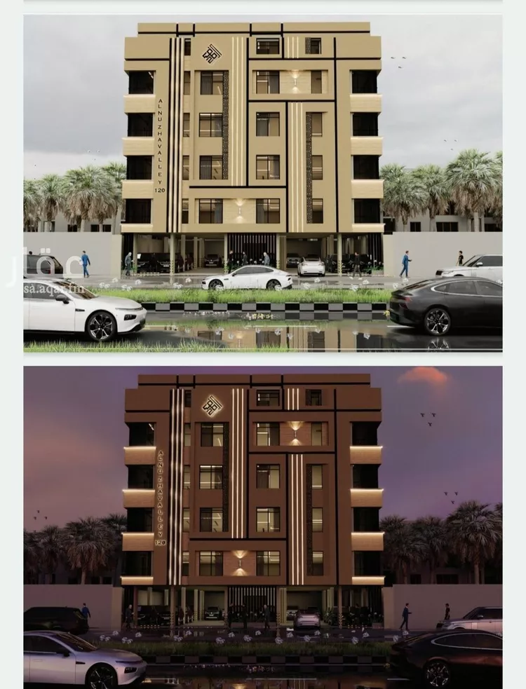 شقة للبيع في شارع العكرش, حي النزهة, مدينة جدة, منطقة مكة المكرمة صورة 2