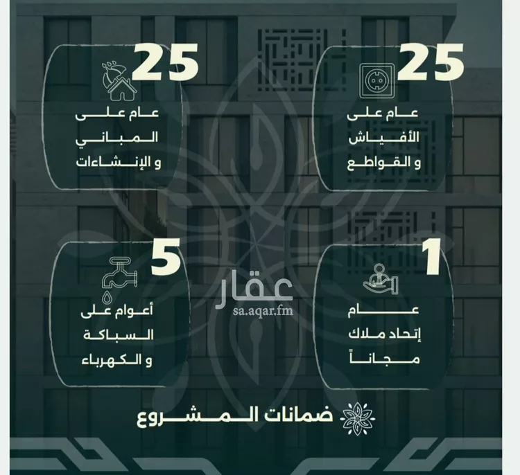 شقة للبيع في شارع احمد زين, حي الروضة, مدينة جدة, منطقة مكة المكرمة صورة 3