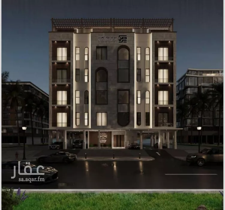 شقة للبيع في شارع اسيد بن الاخنس, حي النعيم, مدينة جدة, منطقة مكة المكرمة صورة 2