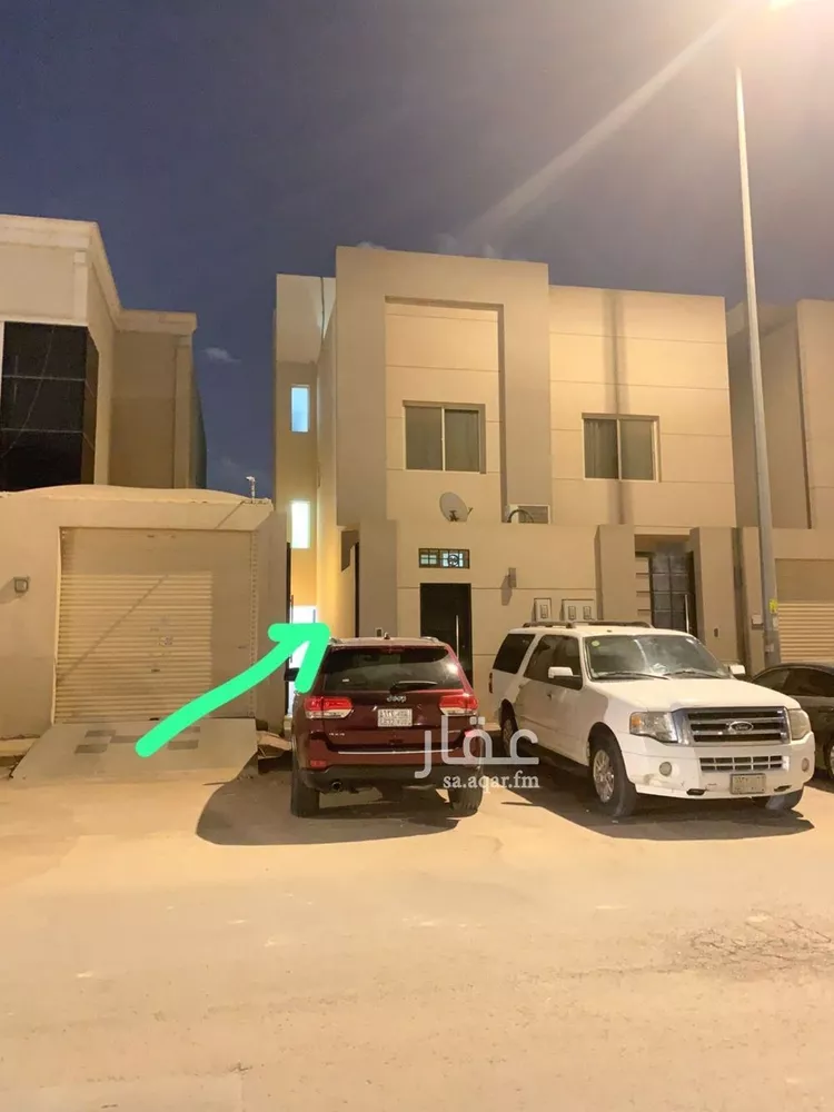 شقة للإيجار في شارع محمد حميده, حي عرقة, مدينة الرياض, منطقة الرياض صورة 2