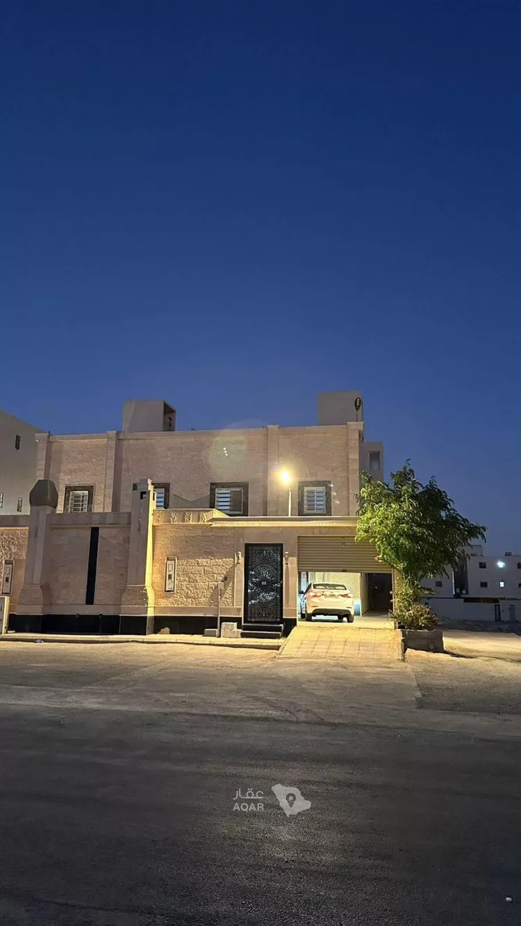 فيلا للإيجار في شارع جمال بن عبدالله شيخ, حي طويق, مدينة الرياض, منطقة الرياض