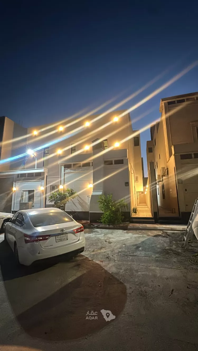 شقة للإيجار في شارع عبدالملك بن عباس, حي المهدية, مدينة الرياض, منطقة الرياض