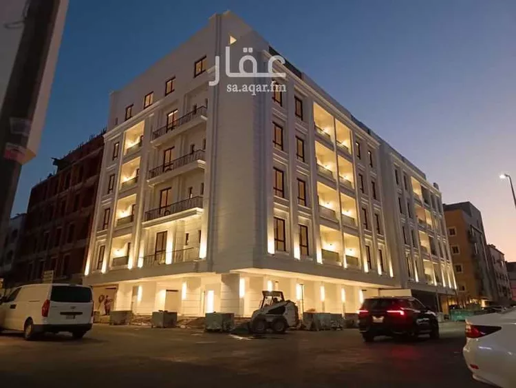 شقة للبيع في شارع إبراهيم الصنيع ، حي الروضة ، جدة ، جدة صورة 5