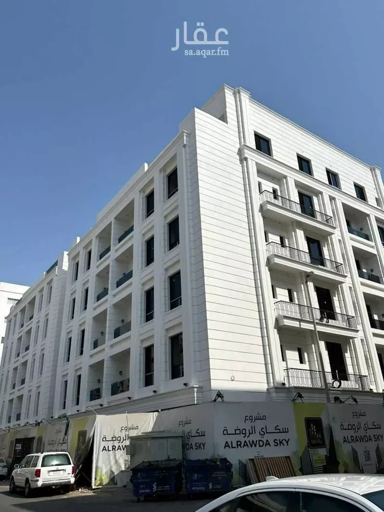 شقة للبيع في شارع إبراهيم الصنيع ، حي الروضة ، جدة ، جدة صورة 3
