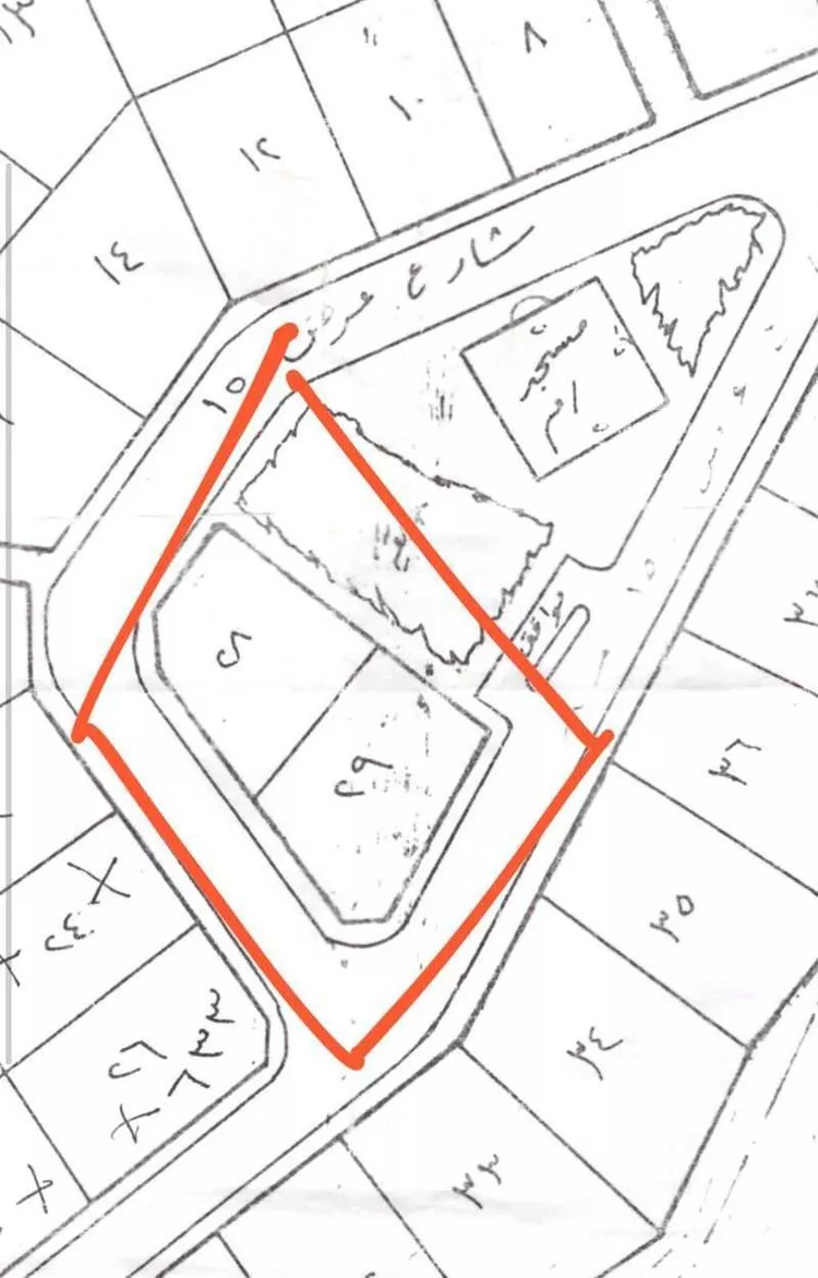 أرض للبيع في حي الموظفين ، أبها ، منطقة عسير