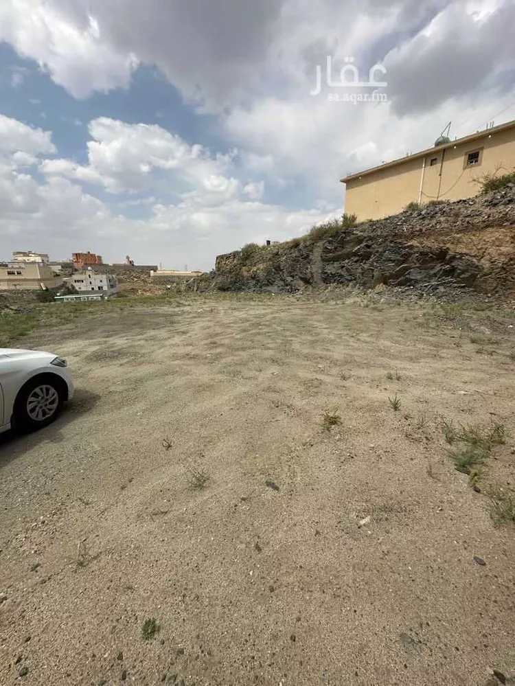 أرض للبيع في شارع ممر الطحان ، حي الموظفين ، ابها ، منطقة عسير صورة 3