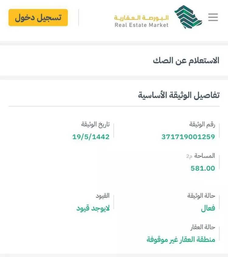 أرض للبيع في حي الموظفين ، أبها ، منطقة عسير صورة 4