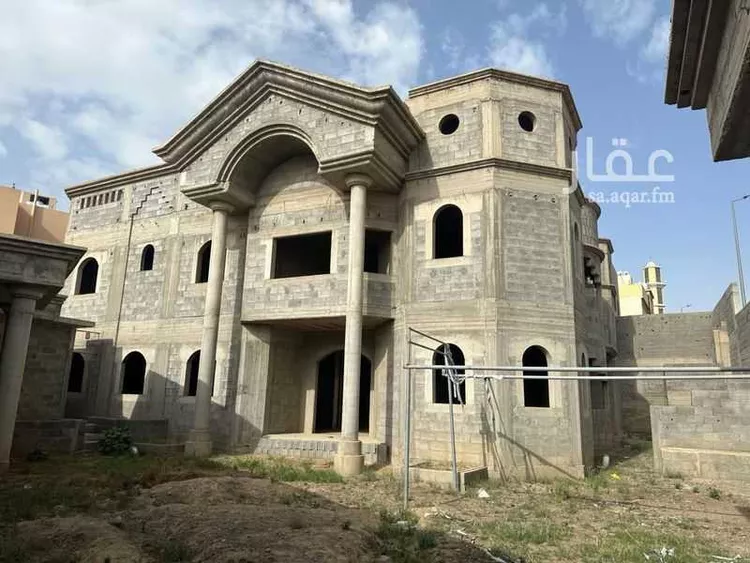 فيلا للبيع في شارع عمرو بن الجموح ، حي الموظفين ، أبها ، منطقة عسير صورة 2
