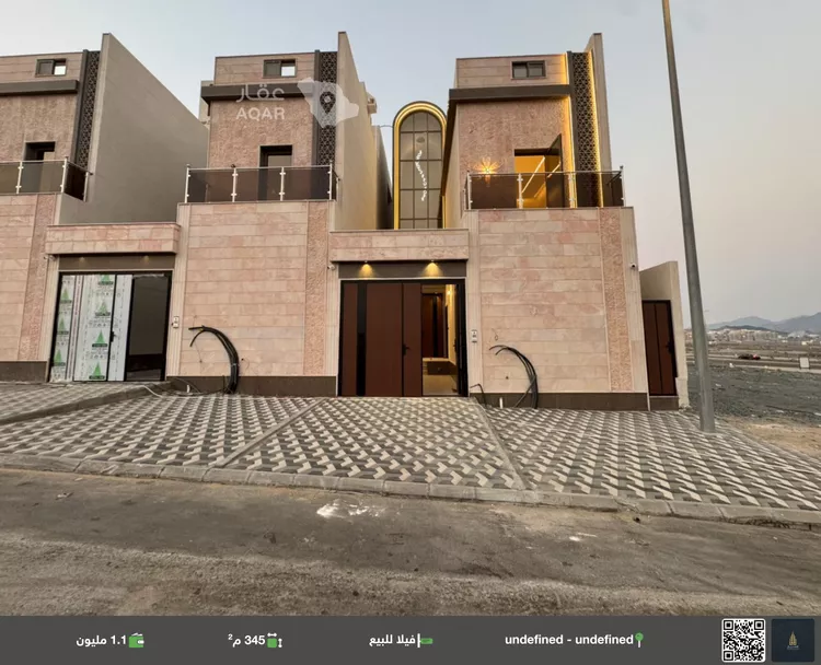 Villa for Sale in Mecca Al Umrah Al Jadidah