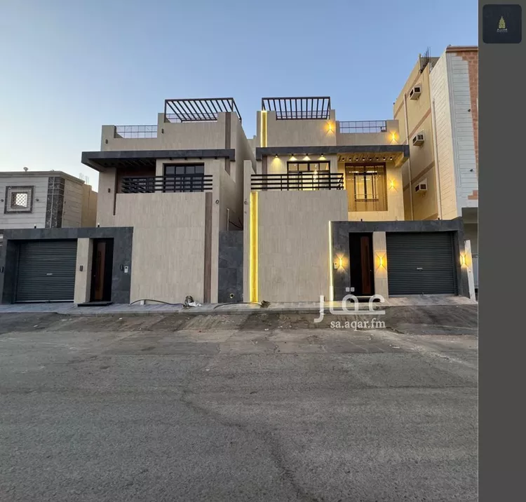 فيلا للبيع في شارع الأمير مقرن بن عبدالعزيز آل سعود, حي الشامية الجديد, مدينة مكة المكرمة, منطقة مكة المكرمة 1 صورة