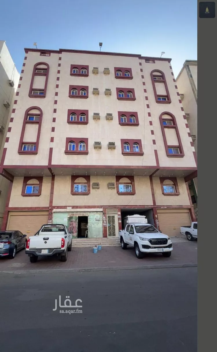 عمارة للبيع في شارع الفل, حي المرسلات, مدينة مكة المكرمة, منطقة مكة المكرمة