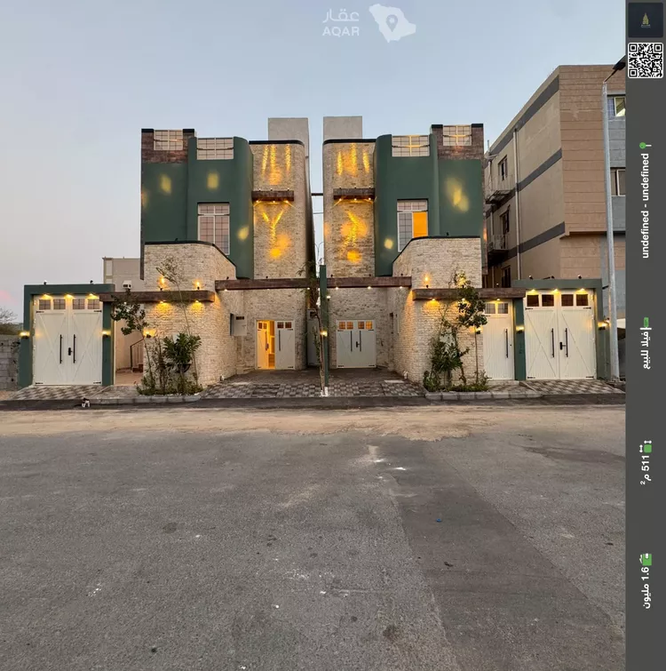 فيلا للبيع في شارع الأمير مقرن بن عبدالعزيز آل سعود, حي الشامية الجديد, مدينة مكة المكرمة, منطقة مكة المكرمة