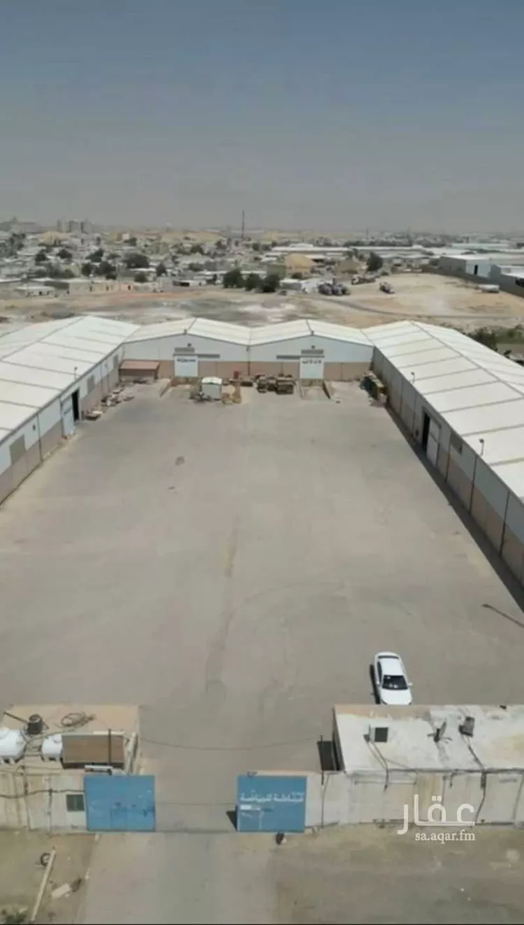 مستودع للإيجار في شارع القسمة, حي المناخ, مدينة الرياض, منطقة الرياض
