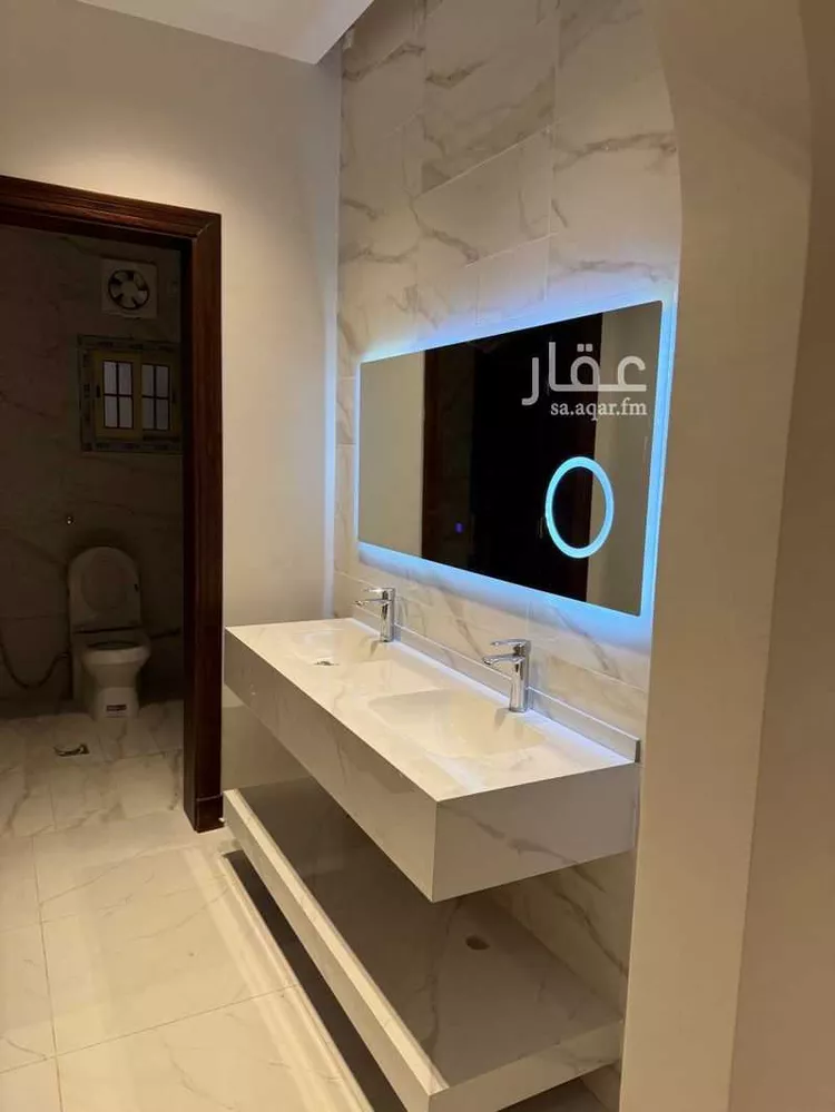 شقة للإيجار في شارع أم النور, حي الريان, مدينة جدة, منطقة مكة المكرمة صورة 2