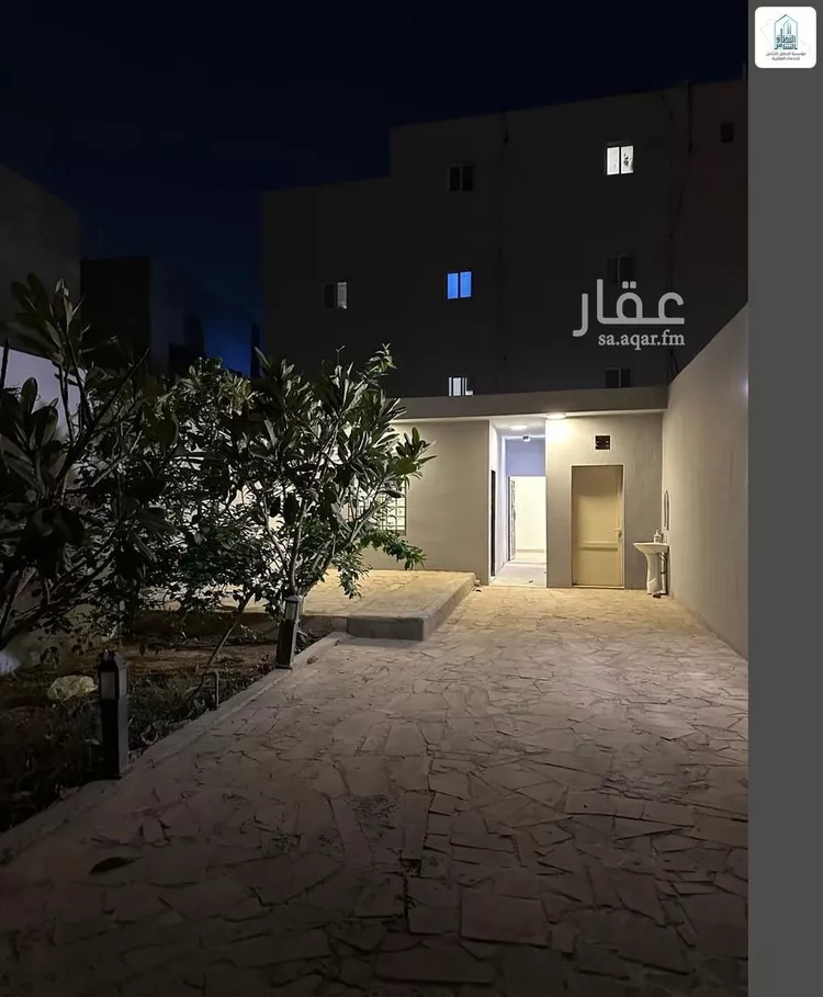 استراحة للإيجار في شارع عيسى الغبريني, حي العارض, مدينة الرياض, منطقة الرياض