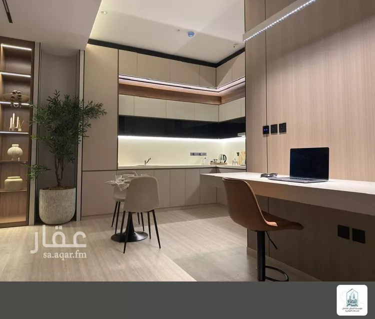 شقة للإيجار في شارع أوس بن عوف, حي العقيق, مدينة الرياض, منطقة الرياض صورة 4