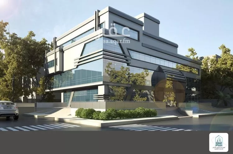 عمارة للبيع في شارع فرسان, حي الخليج, مدينة الرياض, منطقة الرياض صورة 2