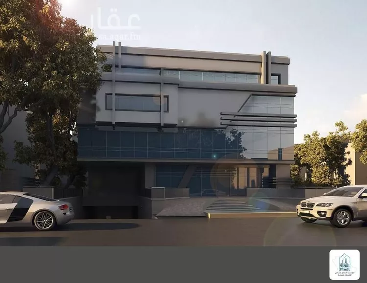 عمارة للبيع في شارع فرسان, حي الخليج, مدينة الرياض, منطقة الرياض صورة 4