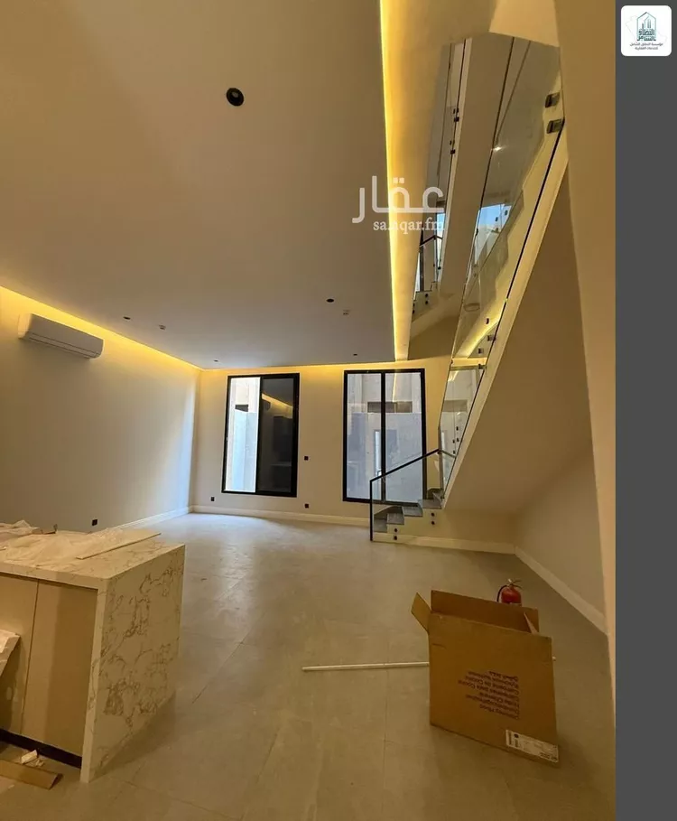 فيلا للإيجار في شارع عبدالله بن حبان, حي الرمال, مدينة الرياض, منطقة الرياض صورة 4