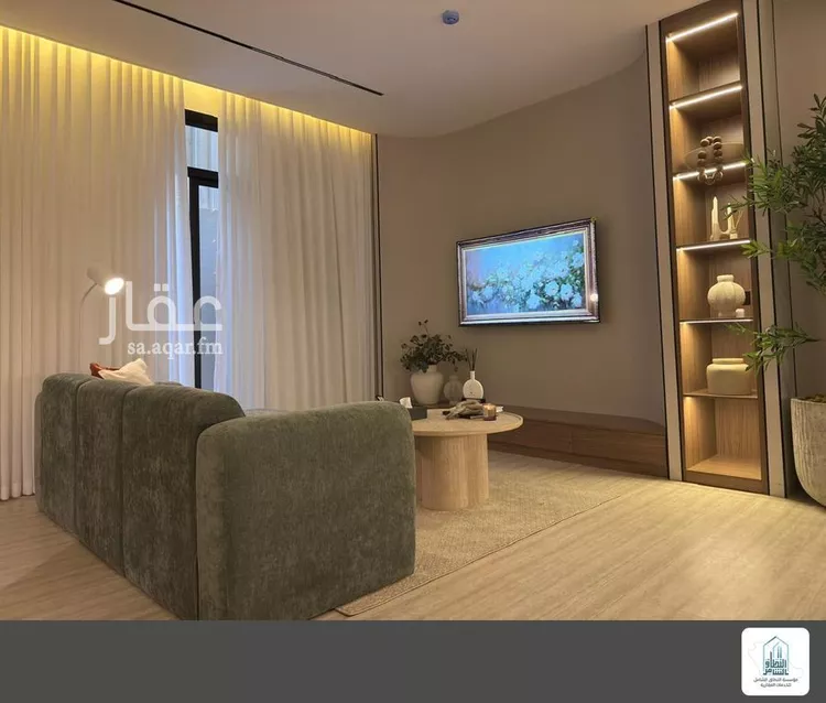 شقة للإيجار في شارع أوس بن عوف, حي العقيق, مدينة الرياض, منطقة الرياض