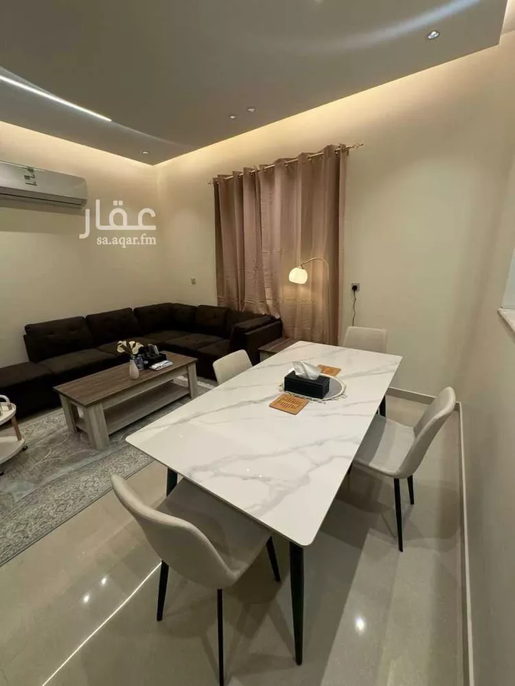 شقة للإيجار في شارع محمد المنوفي, حي النرجس, مدينة الرياض, منطقة الرياض صورة 3