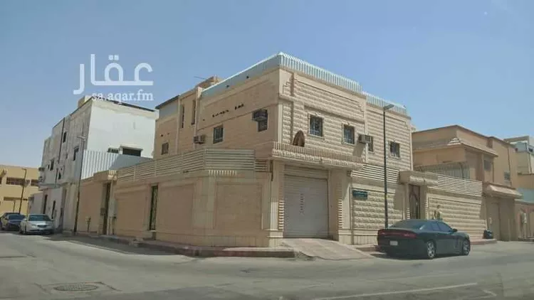 فيلا للبيع في شارع خب العكرش ، حي شبرا ، الرياض ، منطقة الرياض