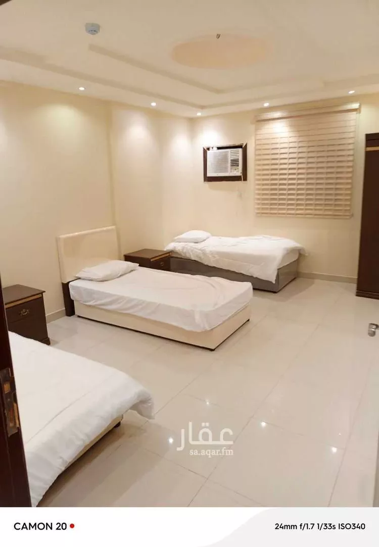 شقة للإيجار في شارع رافع ابن خديج, حي العاقول, مدينة المدينة المنورة, منطقة المدينة المنورة صورة 3