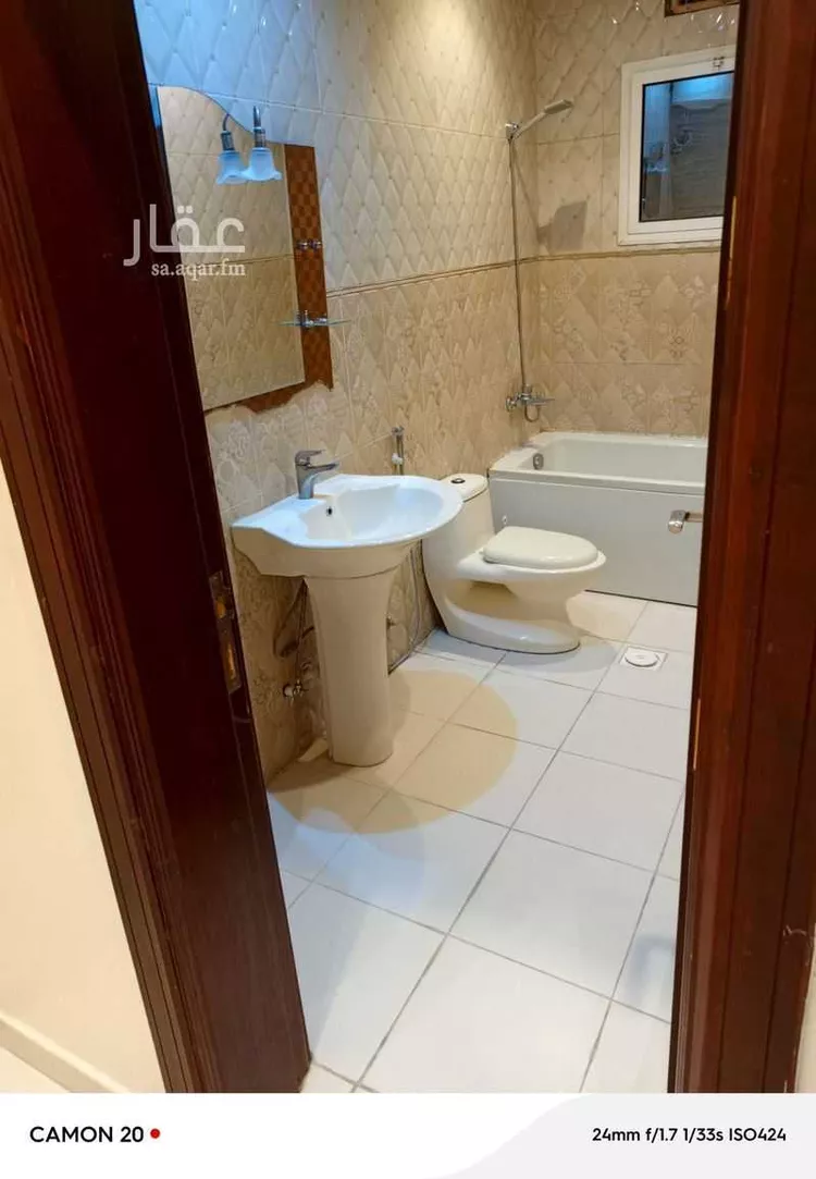 شقة للإيجار في شارع رافع ابن خديج, حي العاقول, مدينة المدينة المنورة, منطقة المدينة المنورة صورة 4