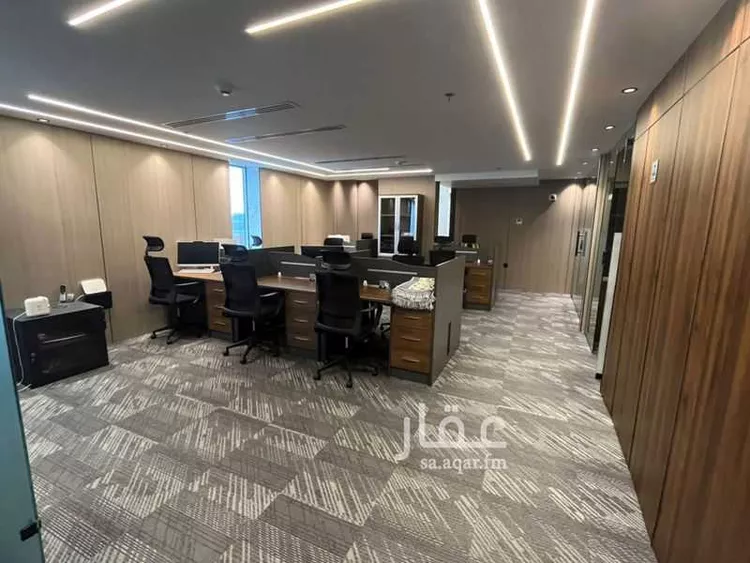 مكتب تجاري للإيجار في شارع الإحساء ، حي الربوة ، الرياض ، منطقة الرياض صورة 3