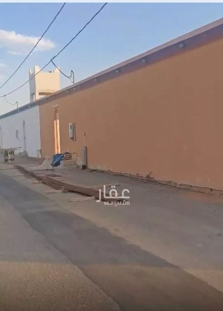 استراحة للبيع في شارع سليم الليثي, حي الندى, مدينة الزلفي, منطقة الرياض