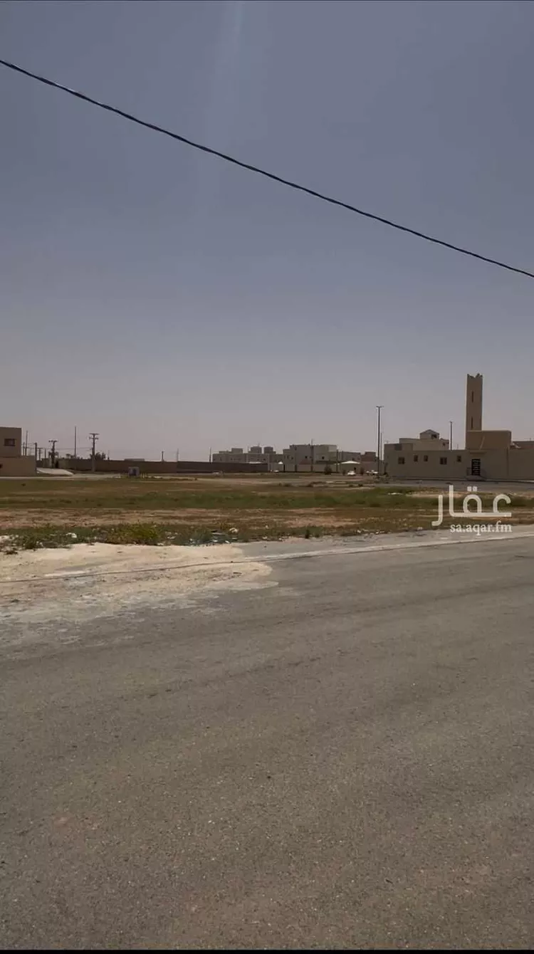 أرض للبيع في شارع سليم بن ملحان, حي الندى, مدينة الزلفي, منطقة الرياض