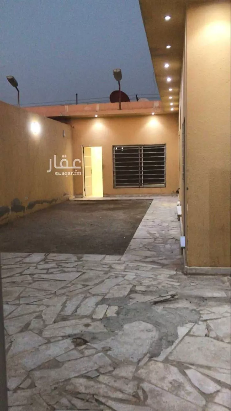 استراحة للإيجار في شارع زيد الخيل, حي الرمال, مدينة الرياض, منطقة الرياض