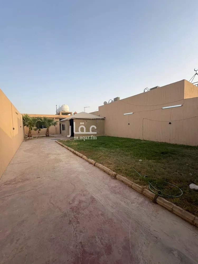 استراحة للإيجار في شارع رضي الدين بن حيدر المكي, حي الرمال, مدينة الرياض, منطقة الرياض