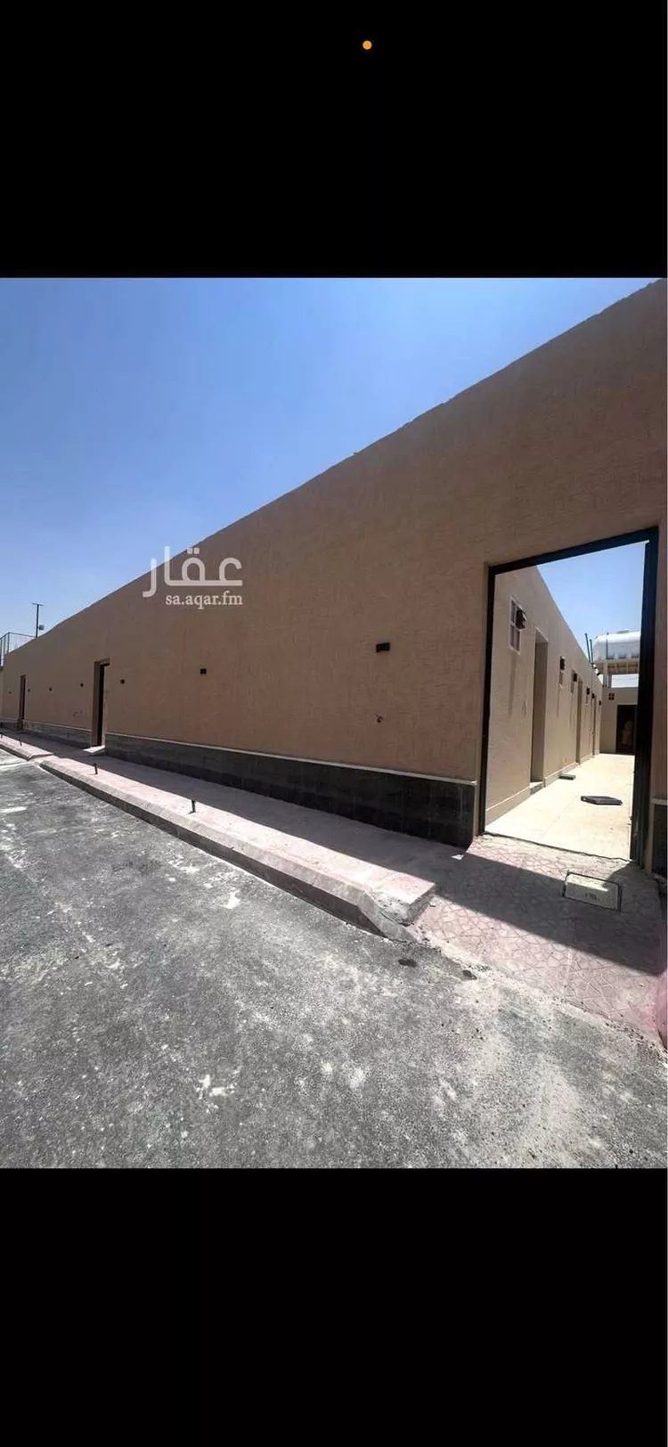 عمارة للإيجار في شارع أحمد بن منيع البغوي, حي الرمال, مدينة الرياض, منطقة الرياض